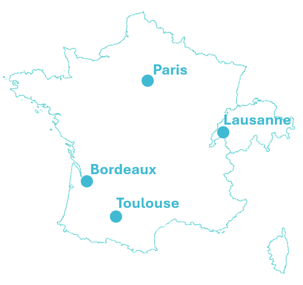 Carte implantation Yume